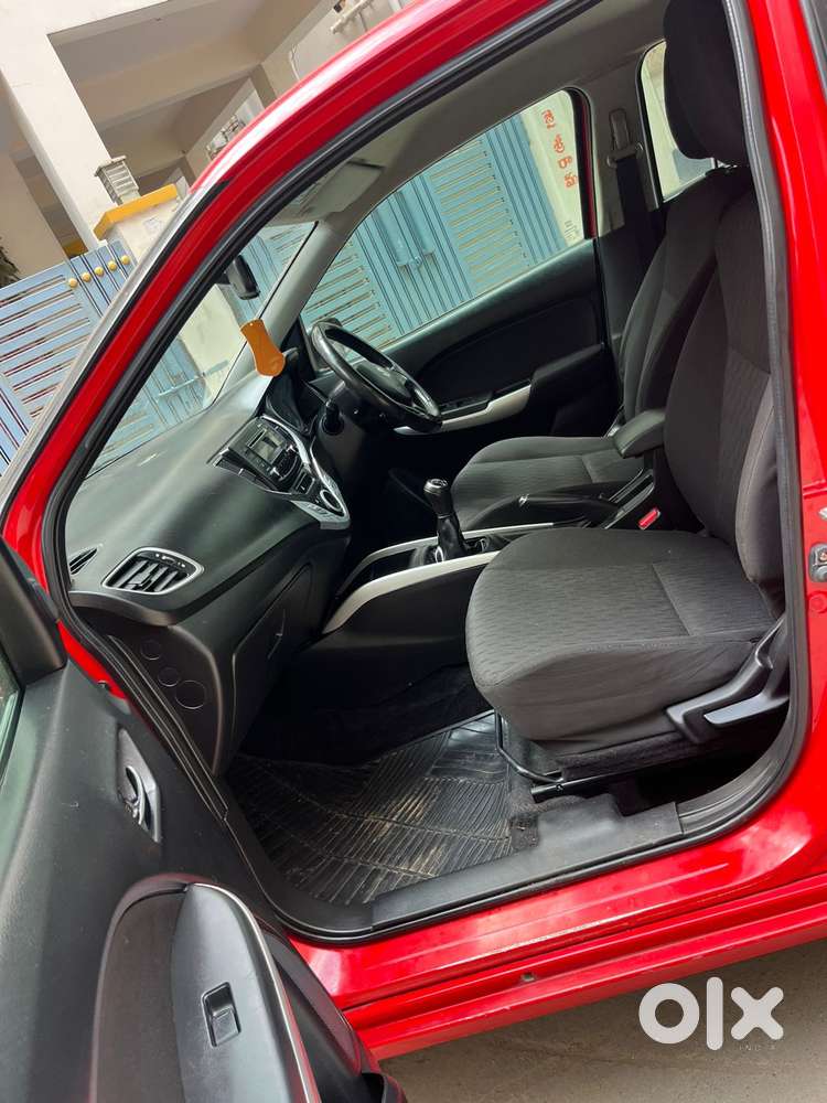 Maruti Suzuki Baleno 1.2 Zeta, 2017, Petrol