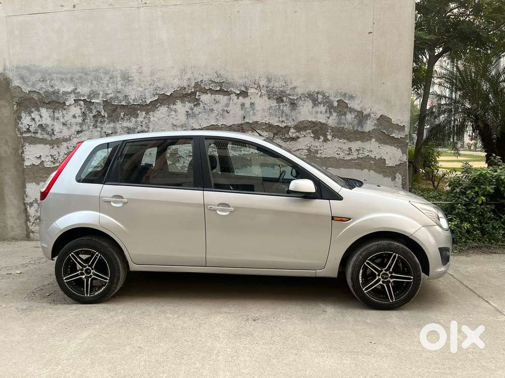 Ford Figo 2015 Petrol