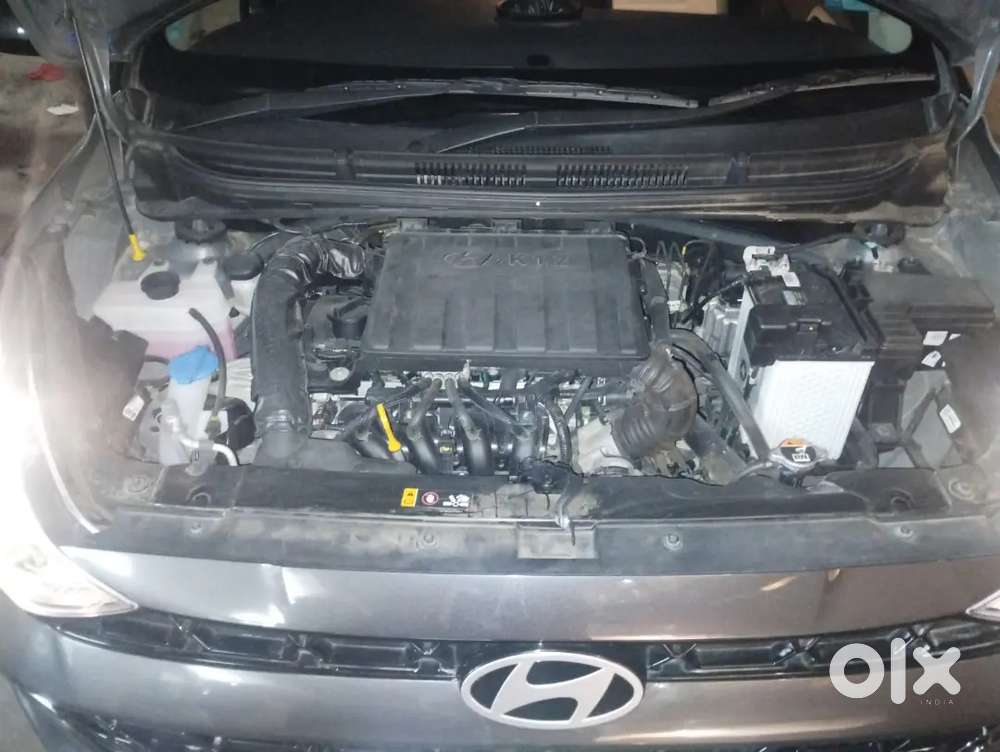 Hyundai Aura 2023 Cng & Hybrids 50100 Km Driven