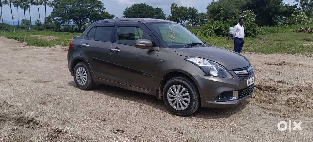 Maruti Suzuki Dzire 2017