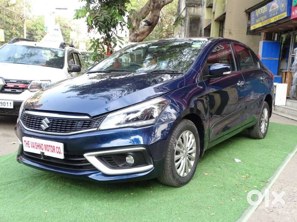 Maruti Suzuki Ciaz 1.5 Zeta Shvs Mt, 2024, Petrol