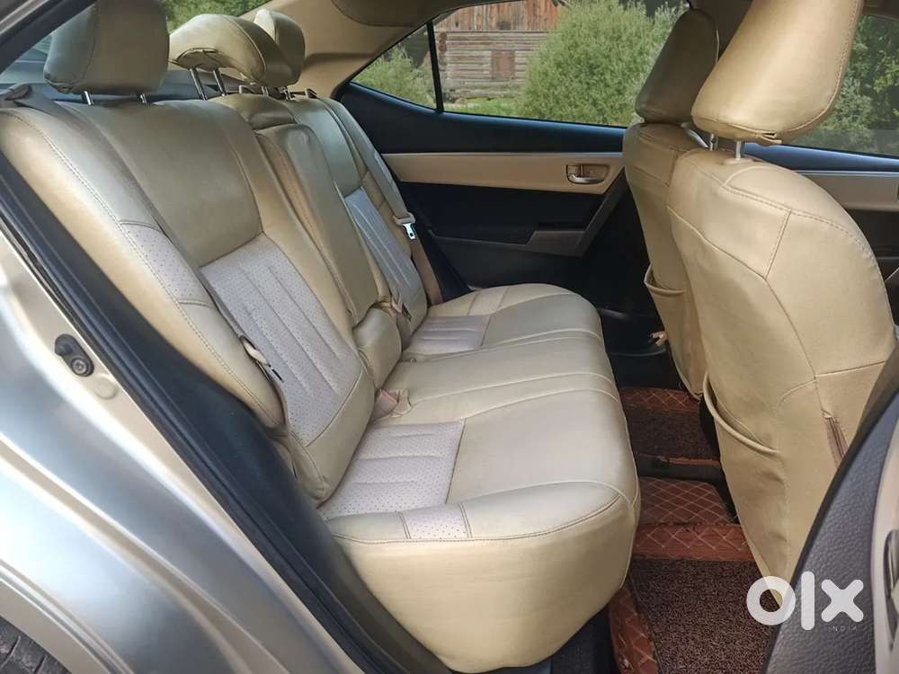 Toyota Corolla Altis 1.8g Limited, 2015, Petrol