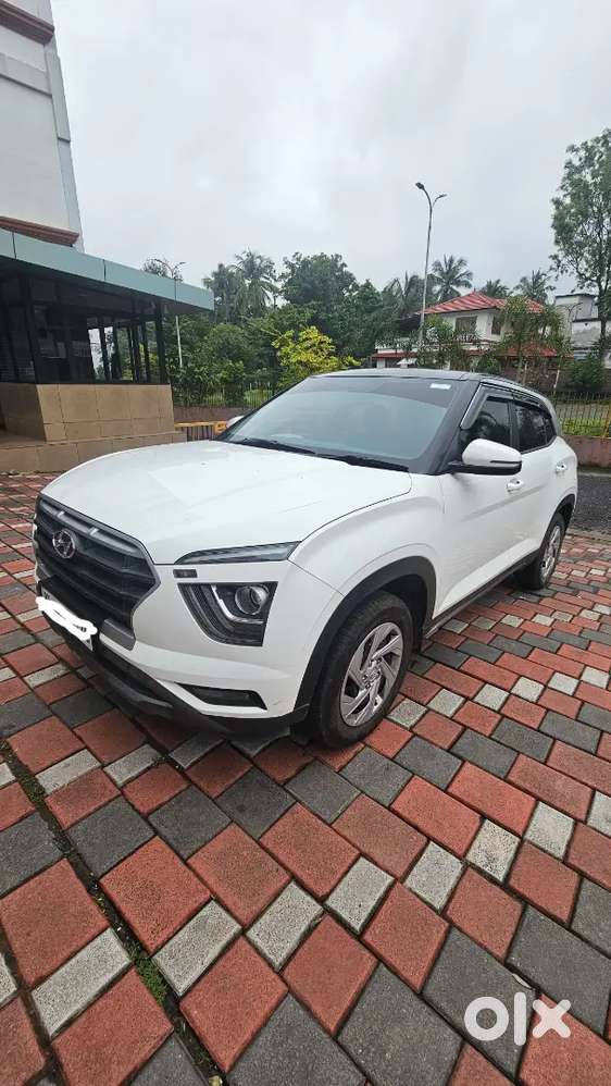 Hyundai Creta Facelift 2020