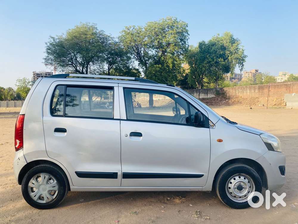 Maruti Suzuki Wagon R 1.0 Lxi Cng, 2015, Cng & Hybrids