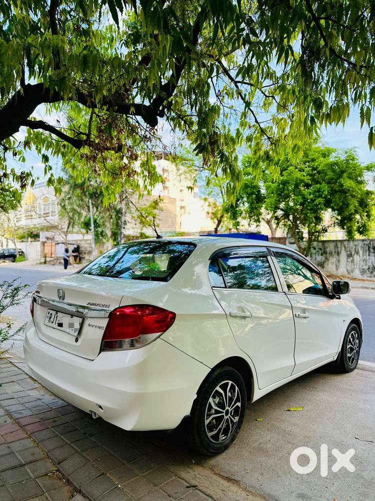 Honda Amaze 1.2 E Mt I-vtec, 2015, Petrol