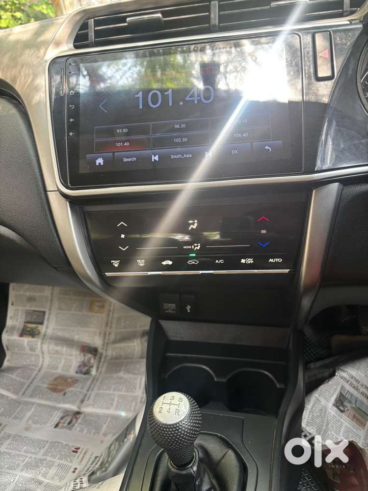 Honda City 1.5 Sv I-vtec Mt, 2020, Petrol