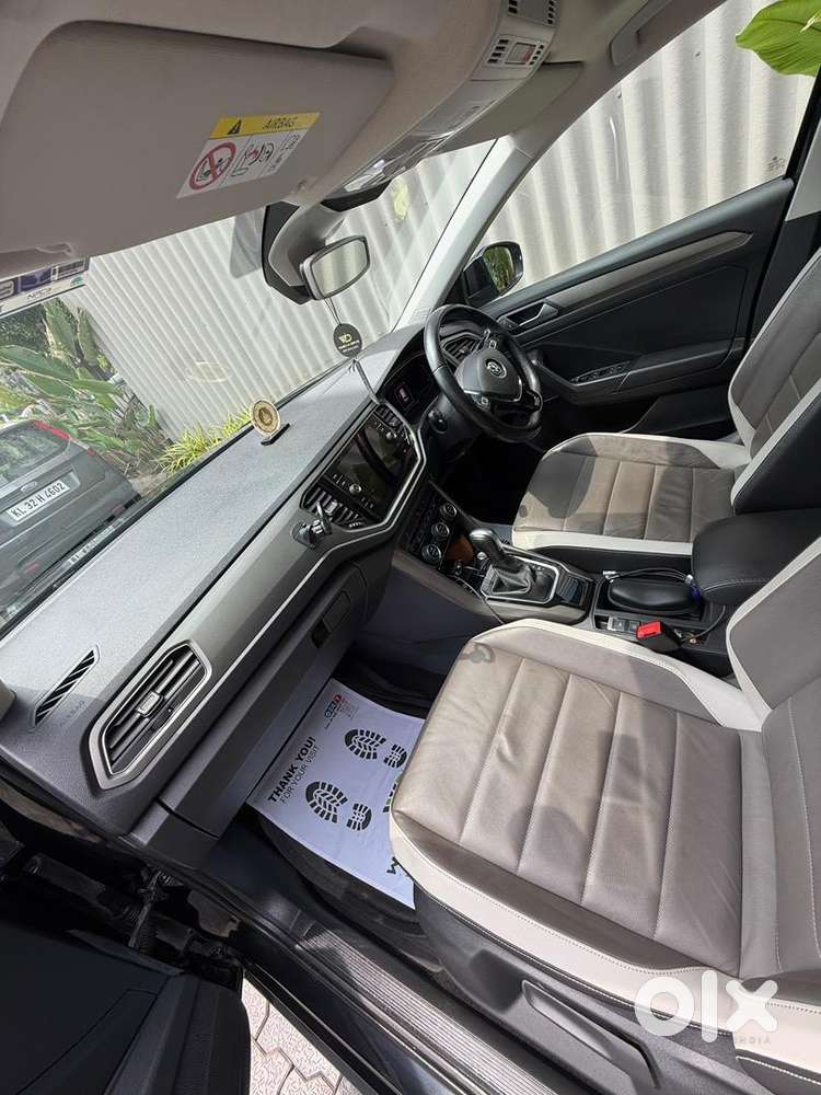 Volkswagen T-roc 2020 Petrol 50000 Km Driven