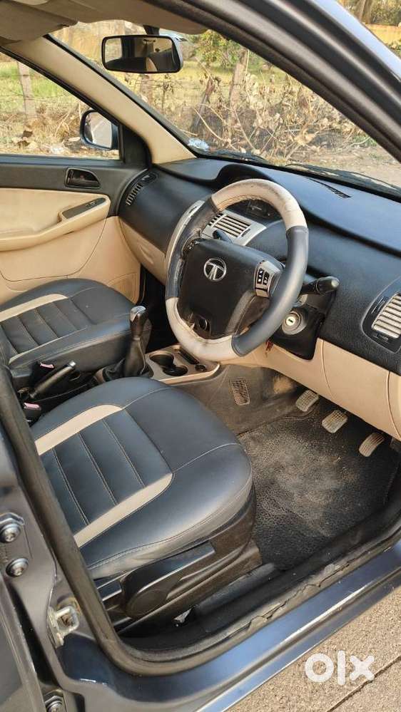 Tata Indica Vista Quadrajet Vx, 2012, Diesel