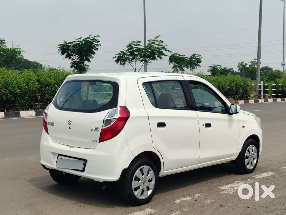 Maruti Suzuki Alto K10 1.0 Vxi, 2016, Petrol