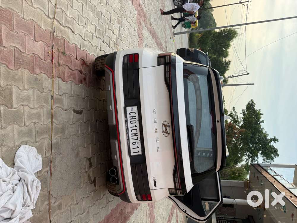 Hyundai Venue N Line 2022 Petrol Well Maintained