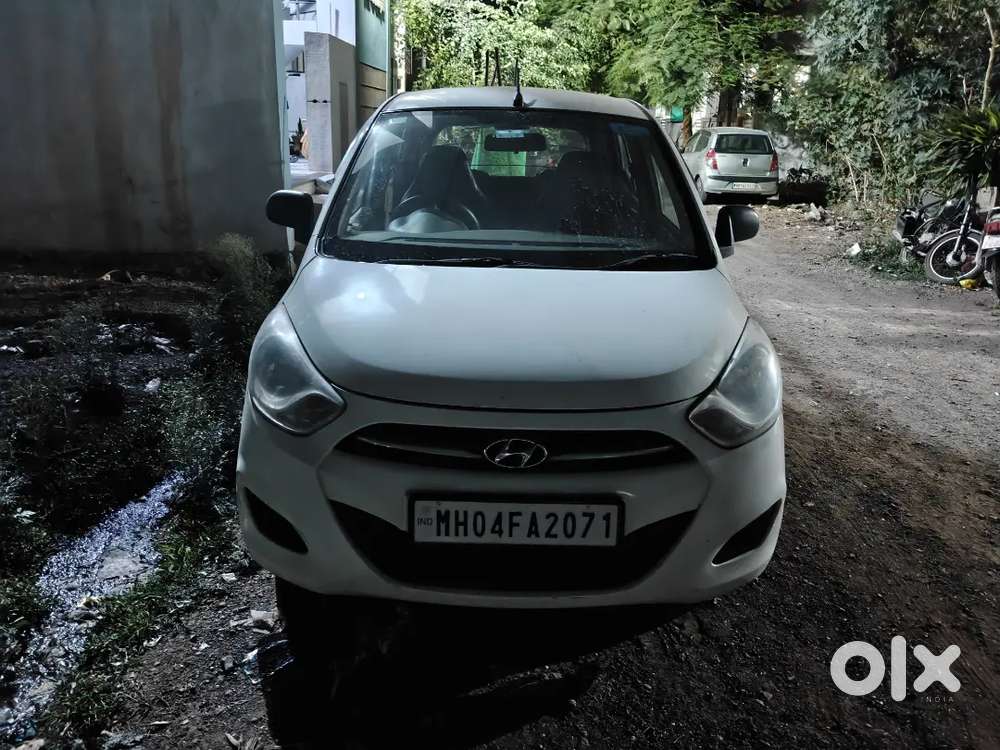 Hyundai I10 2011