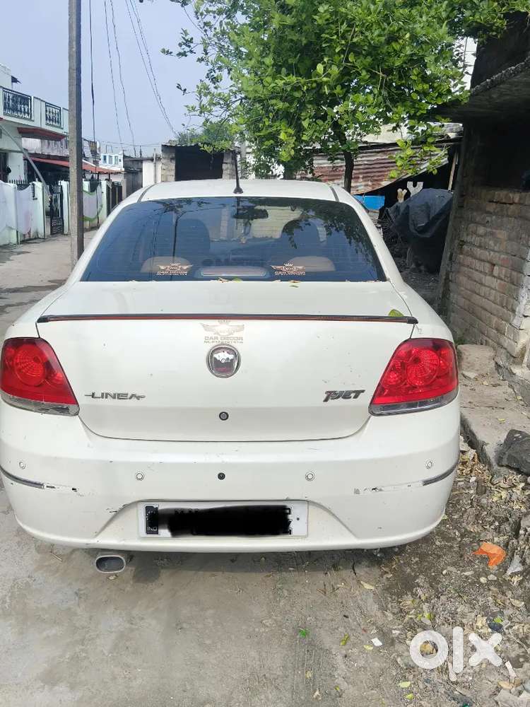 Fiat Linea 2013 Petrol Manual All Feature Loaded Car
