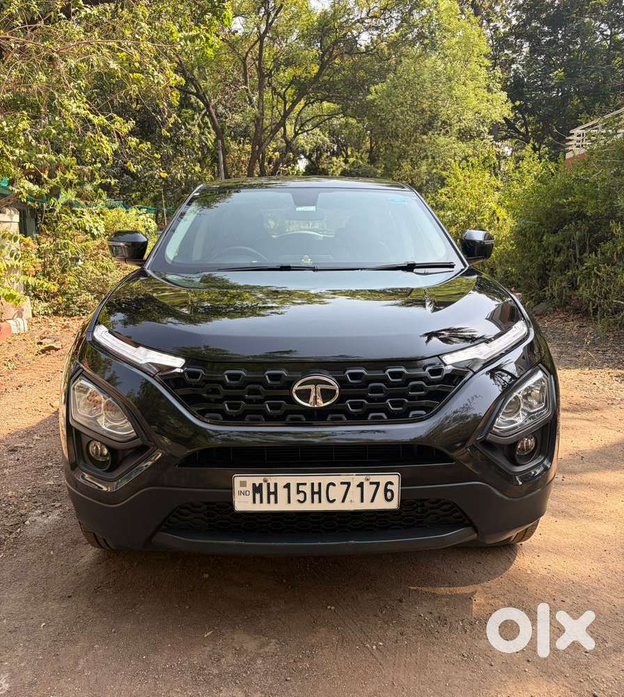 Tata Harrier Xz Plus Dark Edition, 2020, Diesel