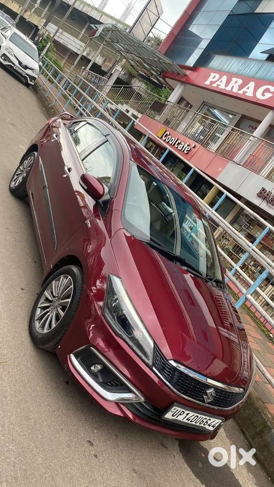 Maruti Ciaz Diesel 2017-2018