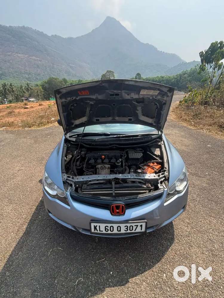 Honda Civic 2007 Petrol Well Maintained