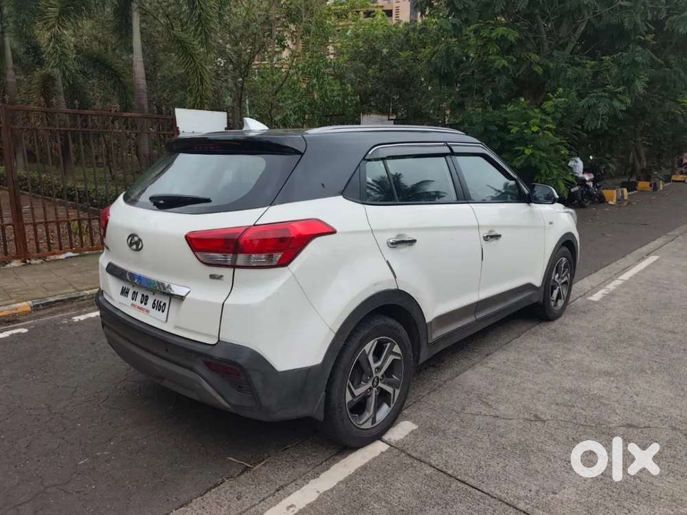 Hyundai Creta 1.6 Sx Automatic, 2018, Petrol