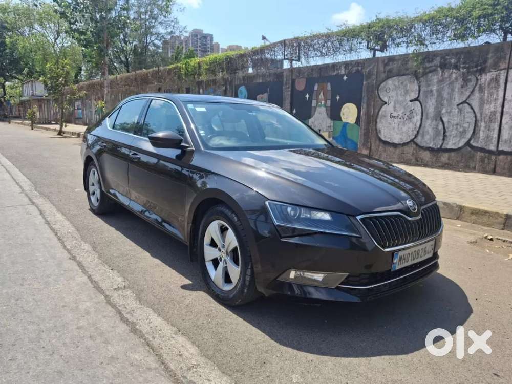 Skoda Superb [2014-2016] 1.8 Style Tsi At, 2018, Petrol