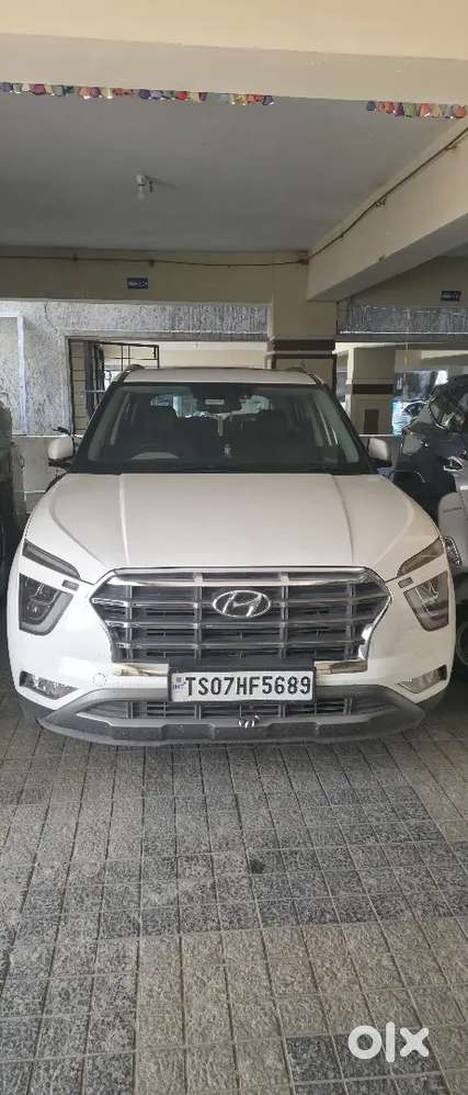 Hyundai Creta 2020 Diesel Well Maintained