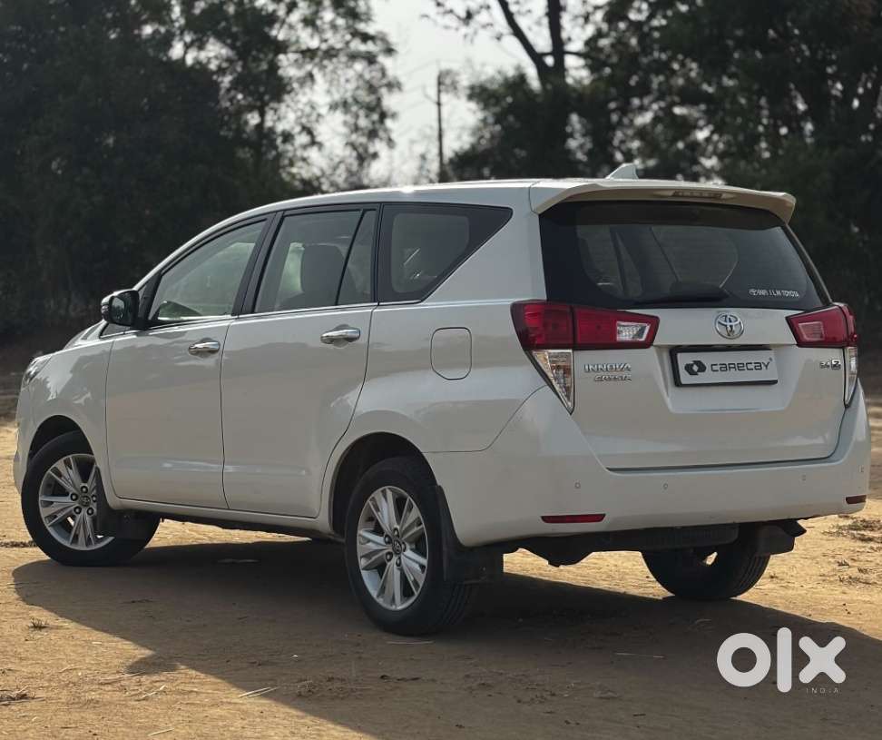Toyota Innova Crysta 2.4 Z 7 Str, 2020, Diesel