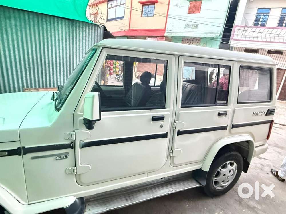 Mahindra Bolero Diesel 2008