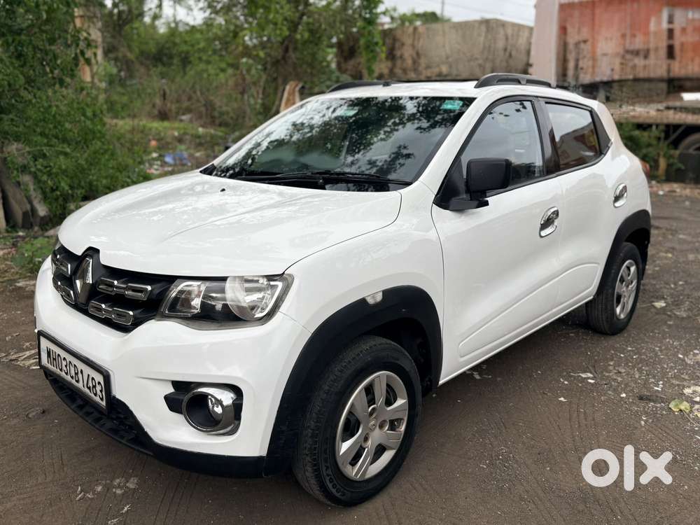 Renault Kwid 1.0 Rxt Edition, 2016, Petrol