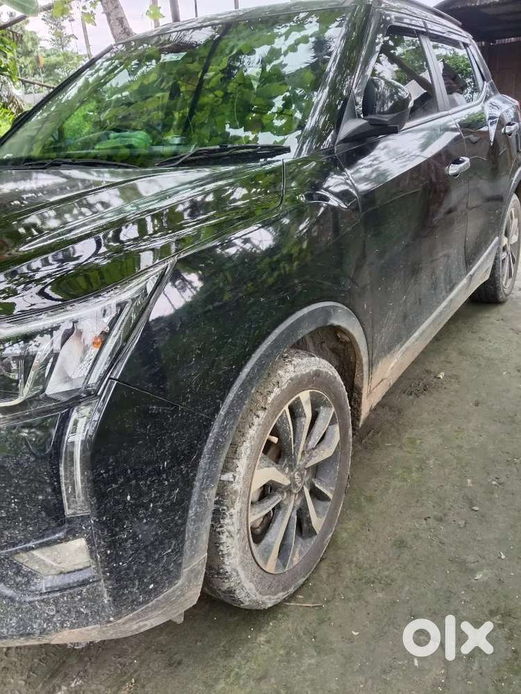 Mahindra Xuv300 2021 Variant