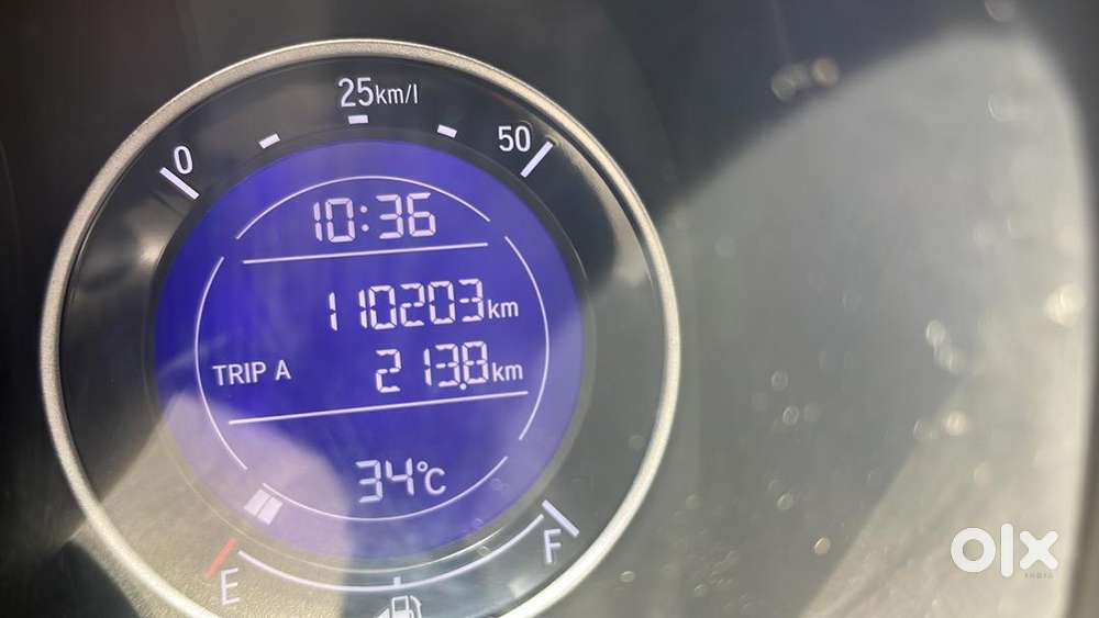 Honda Car 2016 Petrol Manual