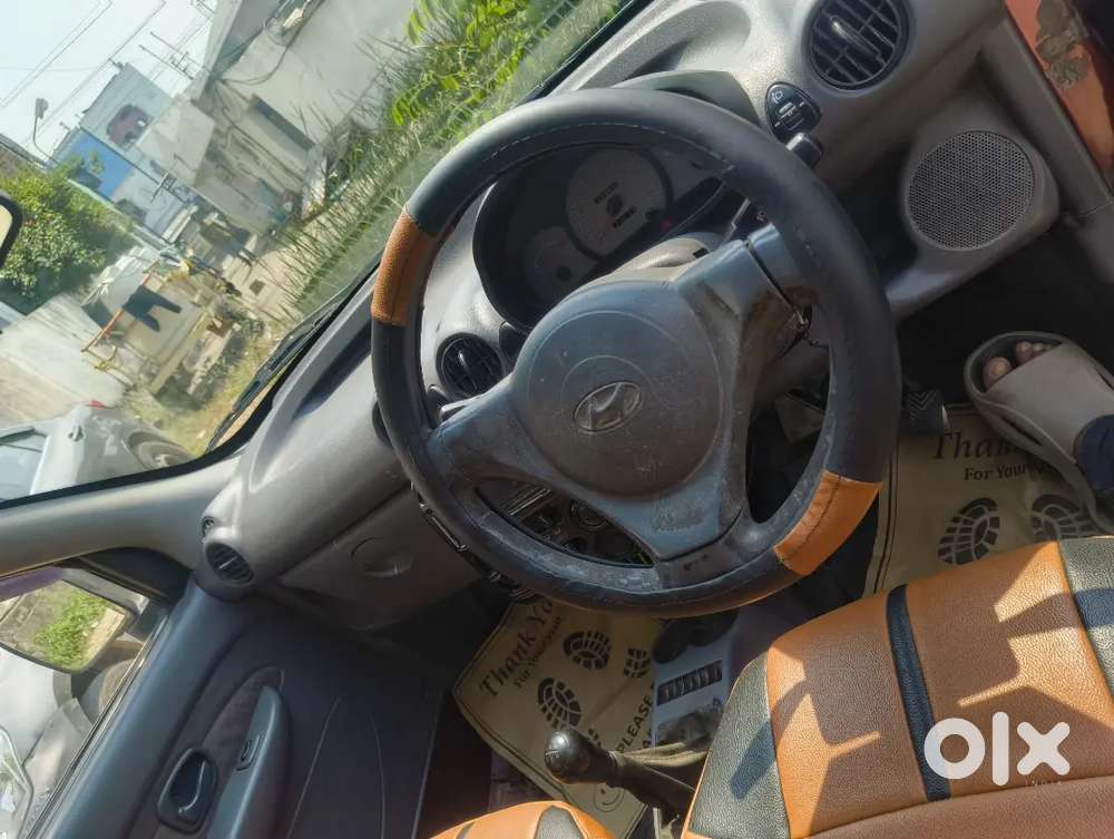 Hyundai Santro Xing