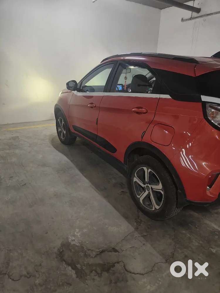 Nexon Car, Less Km Driven, Good Condition Car