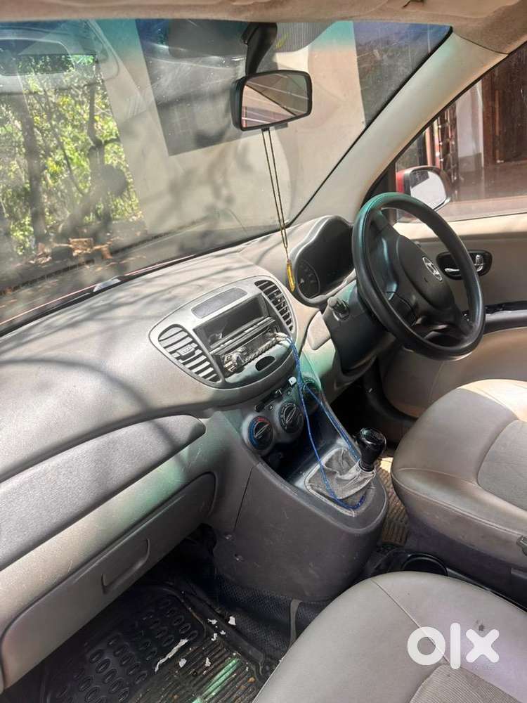 Hyundai I10 2011