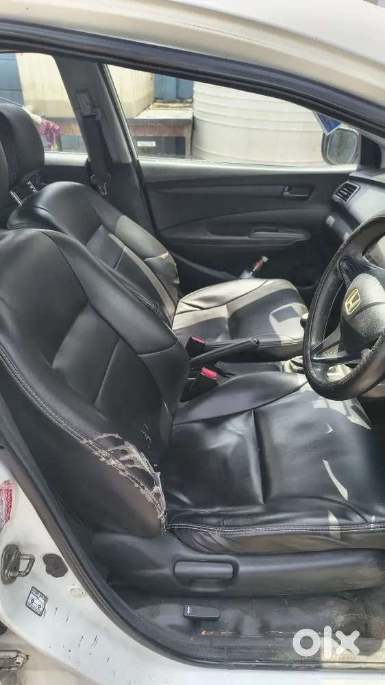 Honda City Cng/petrol