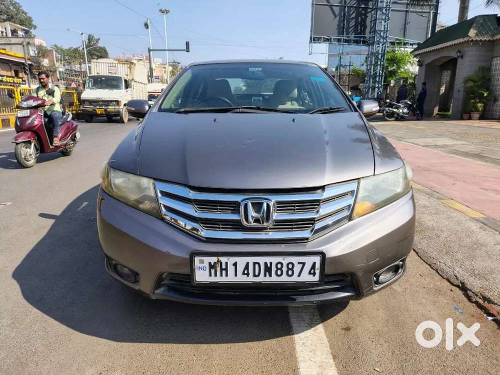 Honda City 2012 Second Owner