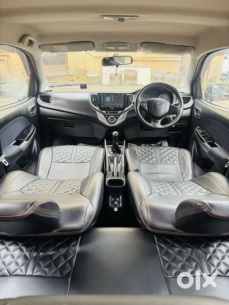 Maruti Suzuki Baleno Delta, 2020, Petrol