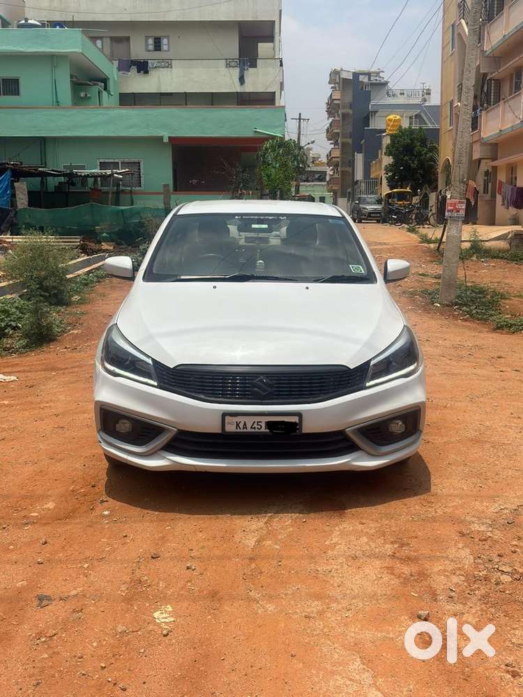 Maruti Suzuki Ciaz 2021 Petrol Well Maintained