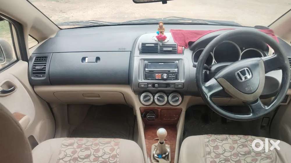 Honda City Zx Petrol 2008