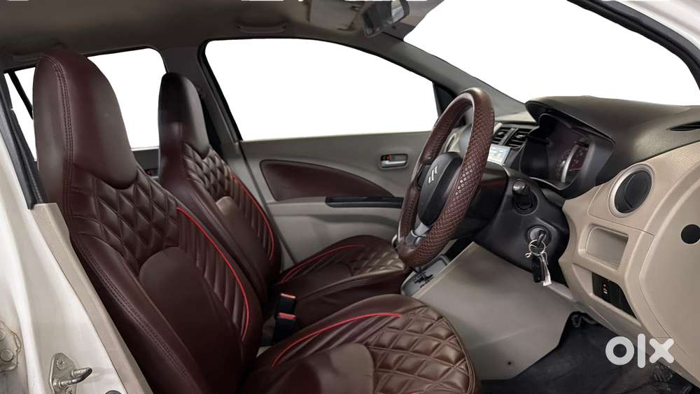Maruti Suzuki Celerio 2014-2017 Vxi At, 2015, Petrol