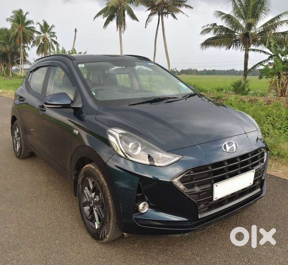 Hyundai Grand I10 Nios Sportz Amt 1.2 Kappa Vtvt, 2020, Petrol