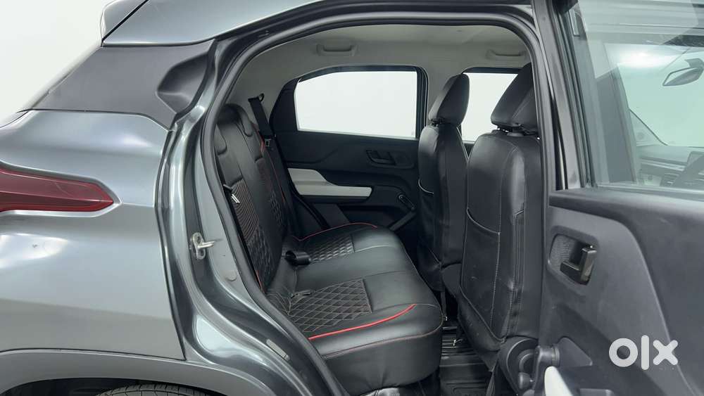 Tata Punch 1.2 Revotron Pure Rhythm Pack Mt, 2023, Petrol