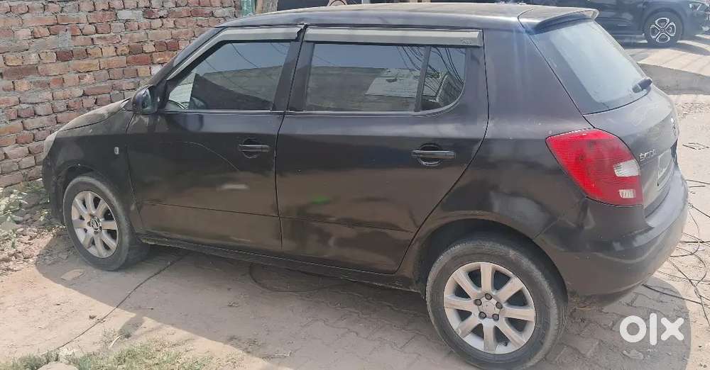 Skoda Fabia 2014 Diesel Well Maintained