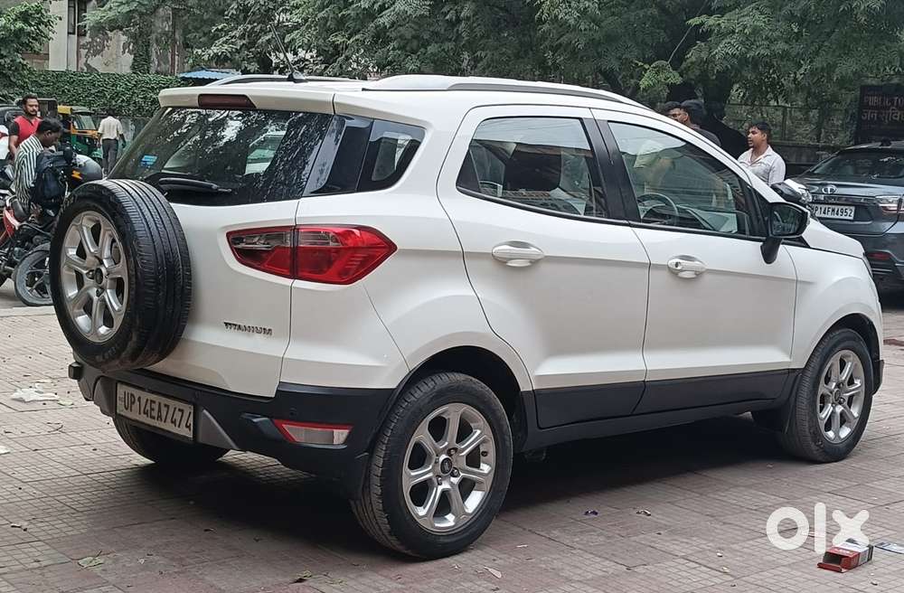 Ford Ecosport 1.5 Ti-vct Titanium (o) At, 2019, Petrol