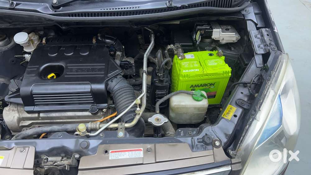 Maruti Suzuki Wagon R 1.0 Vxi Amt, 2018, Petrol