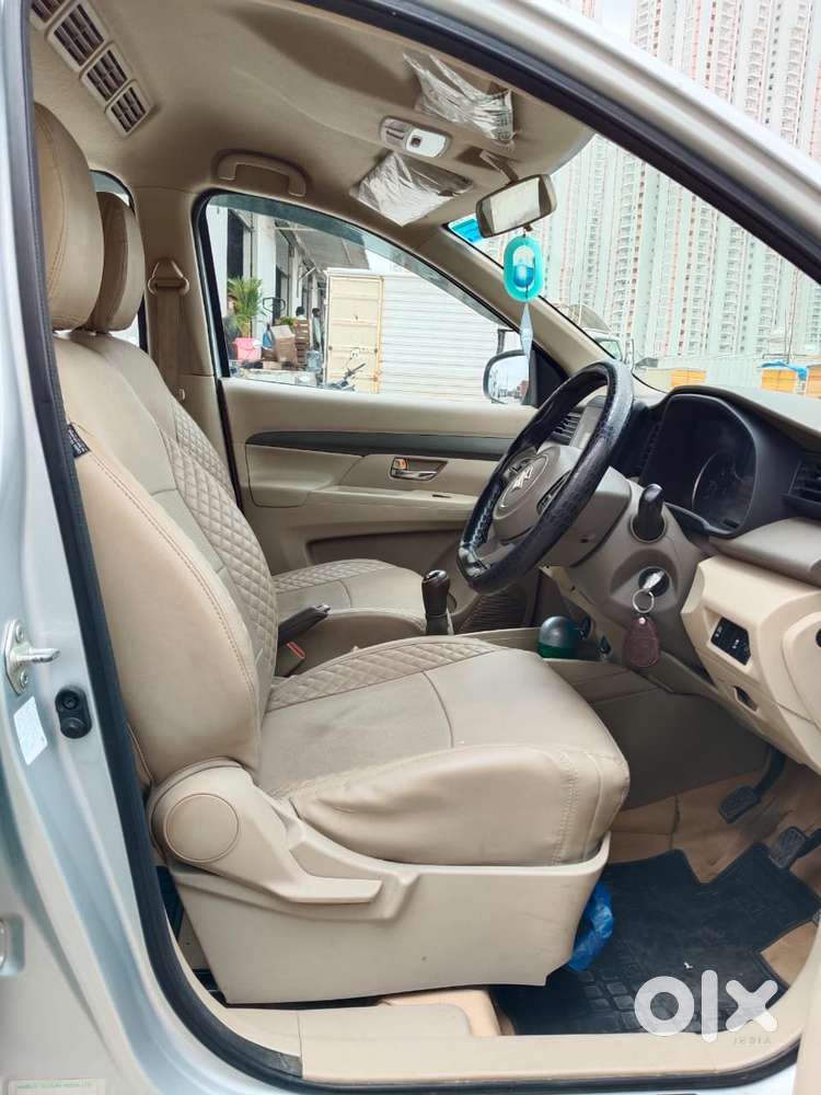 Maruti Suzuki Ertiga, 2024, Petrol