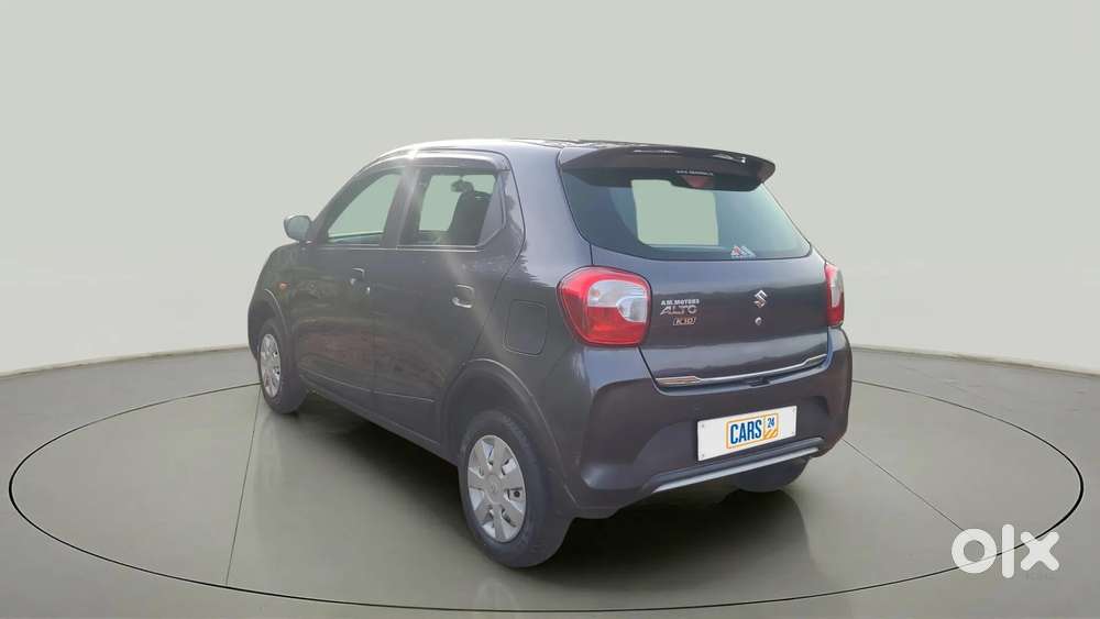 Maruti Suzuki Alto K10 Lxi Optional, 2022, Petrol