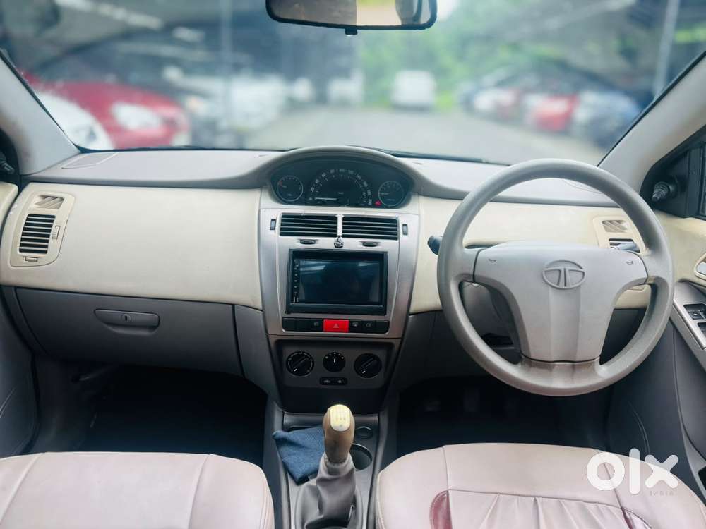 Tata Indica Vista Quadrajet Zx, 2009, Diesel