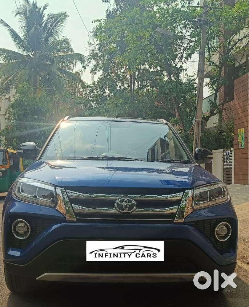 Toyota Urban Cruiser Cruiser High, 2020, Petrol