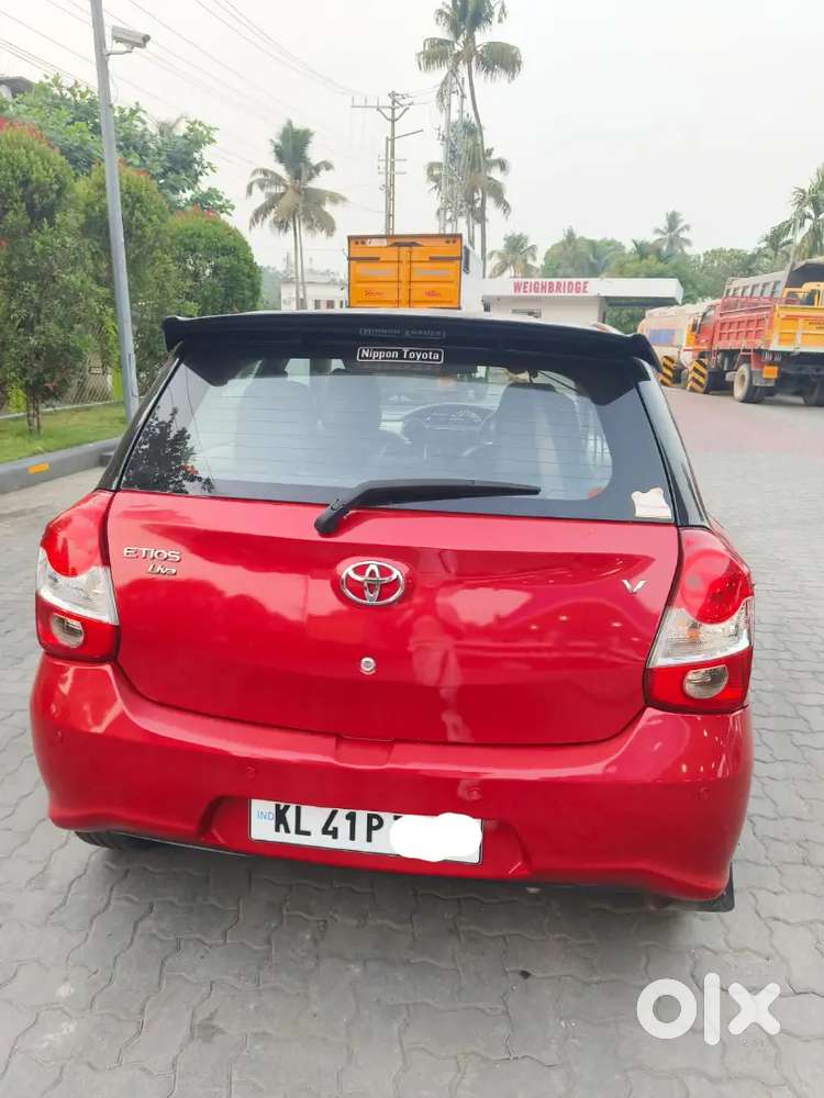 Toyota Etios Liva V Petrol Manual Sale