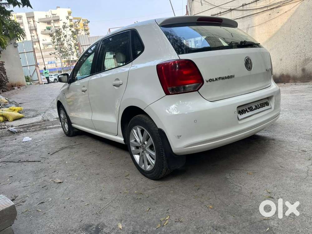 Volkswagen Polo 2013 Well Maintained