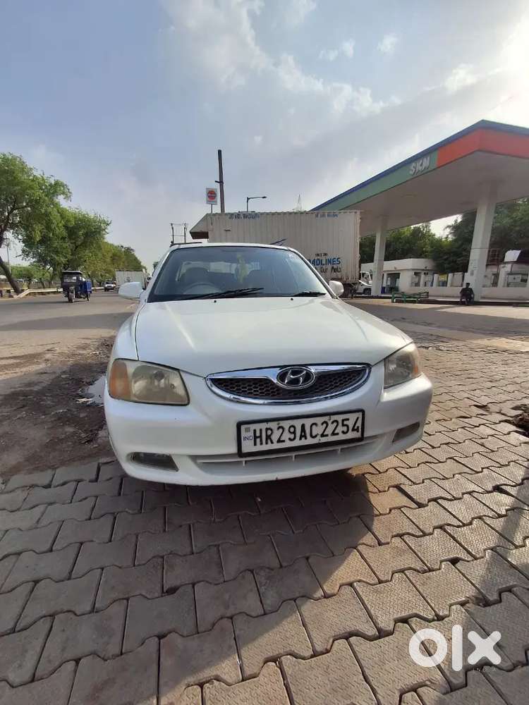 Hyundai Accent 2012 Gl Petrol