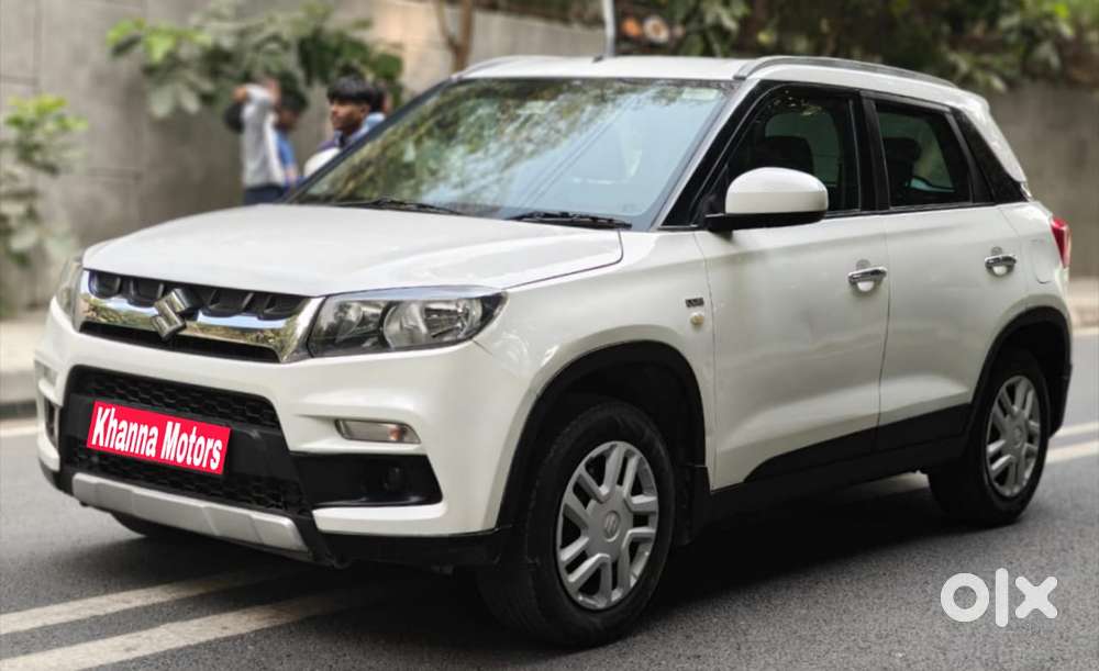 Maruti Suzuki Vitara Brezza Zdi Plus Amt, 2018, Diesel