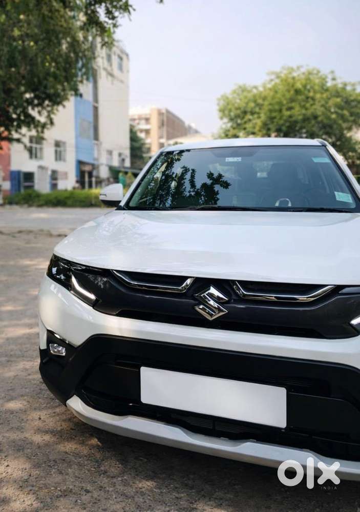Maruti Suzuki Brezza 2025 Cng & Hybrids Well Maintained